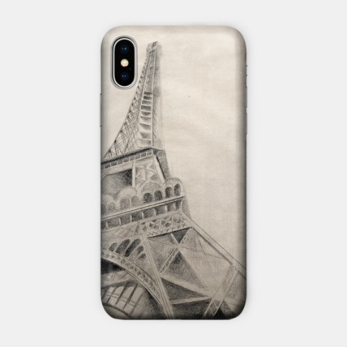 [케이스뮤지엄 명화 케이스][로베르 들로네] 에펠탑, 1926-1928